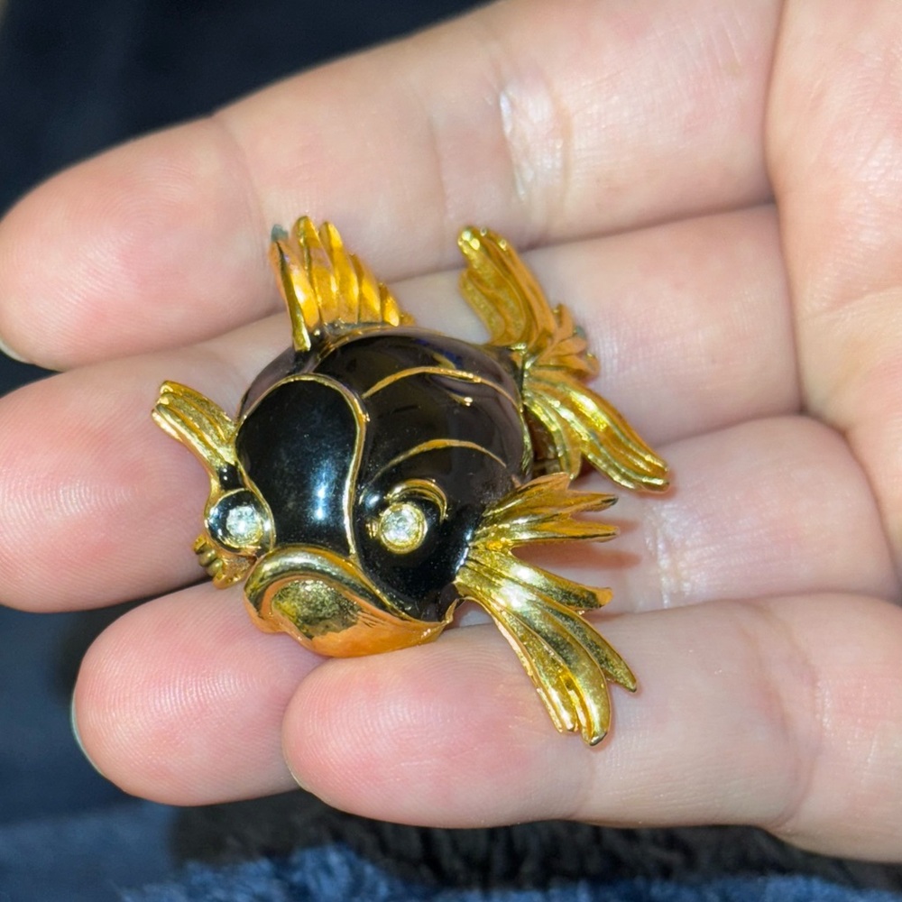 4 animal theme vtg brooches - Picture 11 of 12